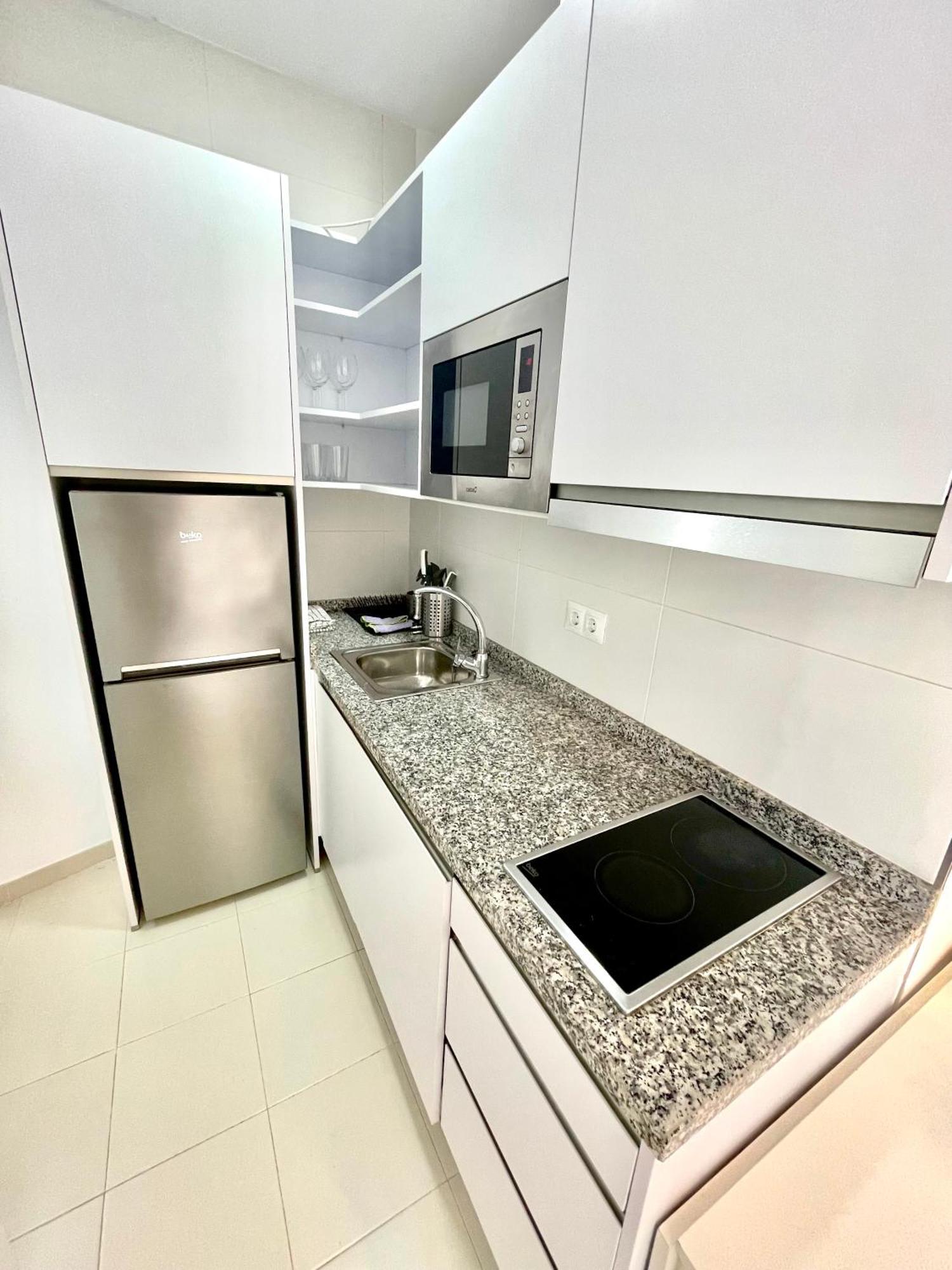Casas De Campos Apartment Málaga