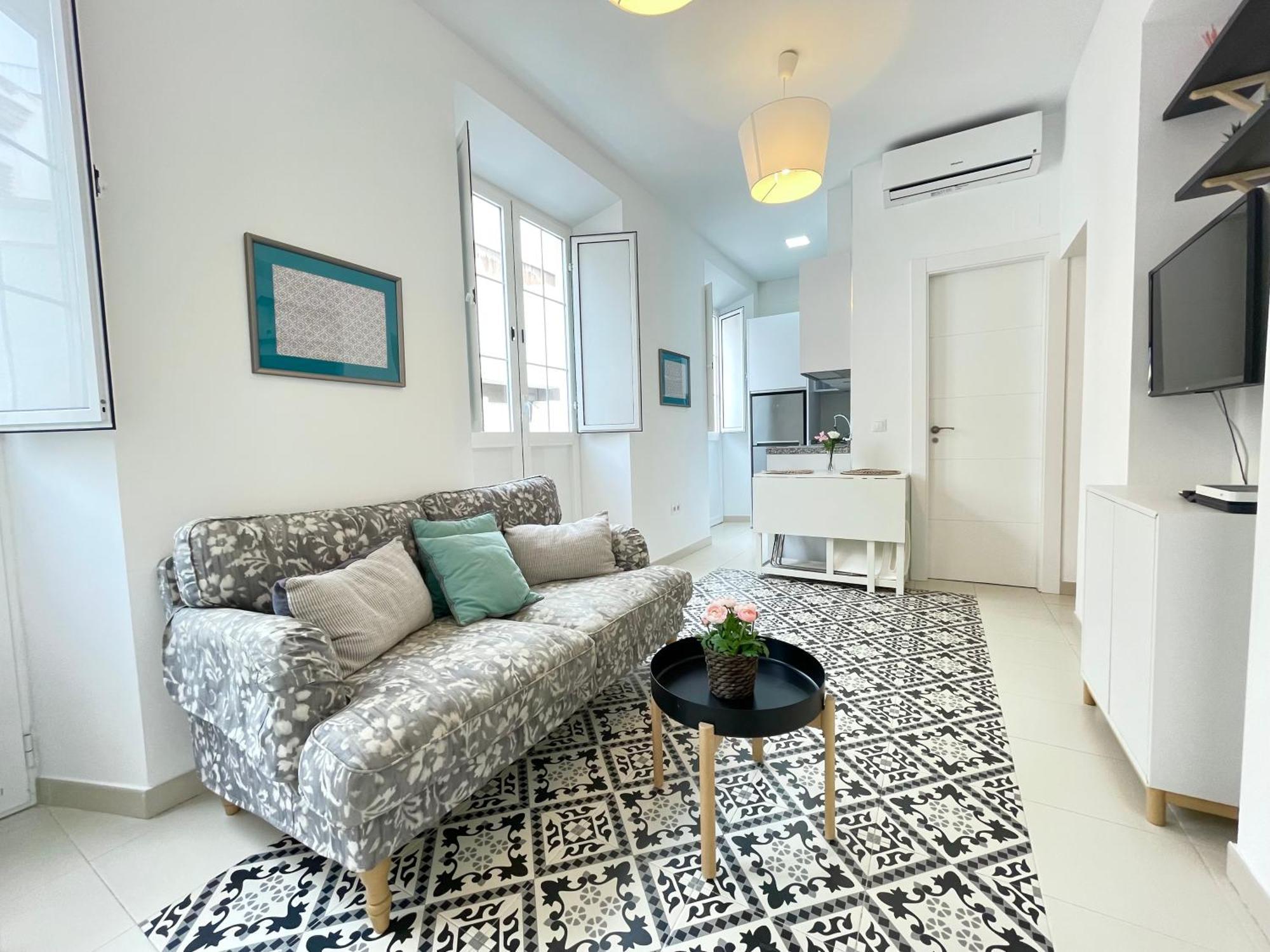 Casas De Campos Apartment Málaga