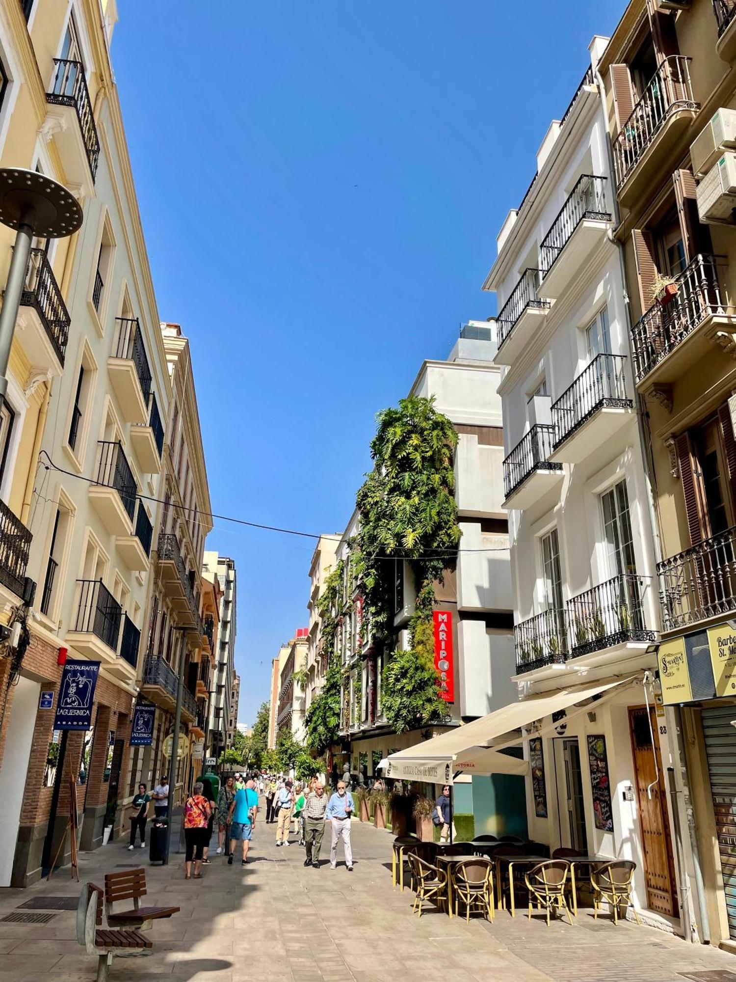 Casas De Campos Apartment Málaga