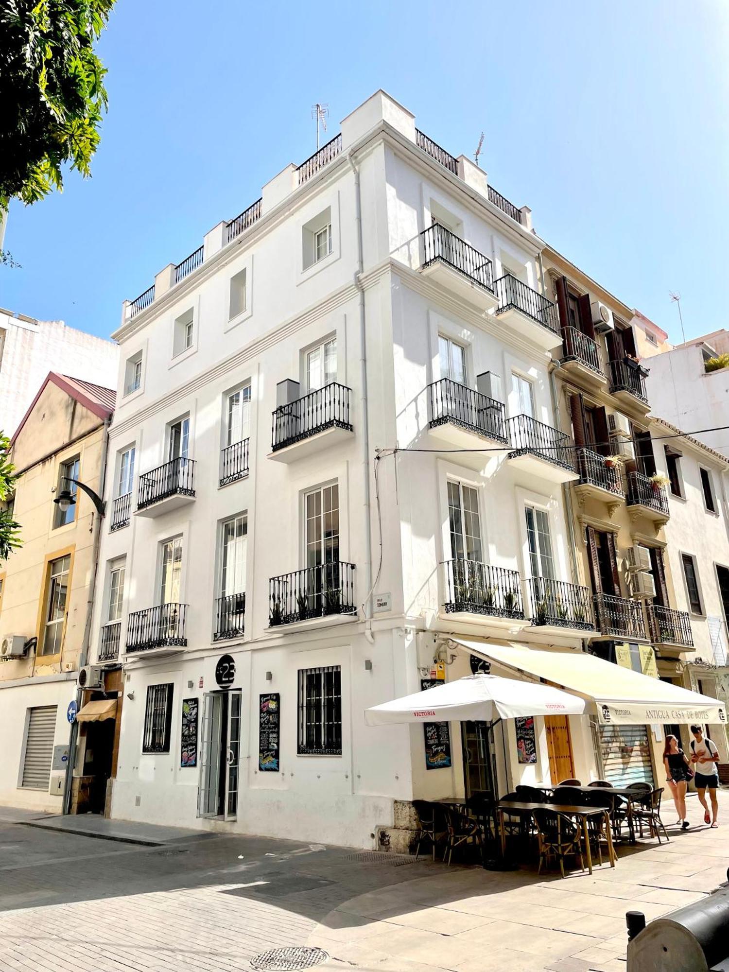 Casas De Campos Málaga